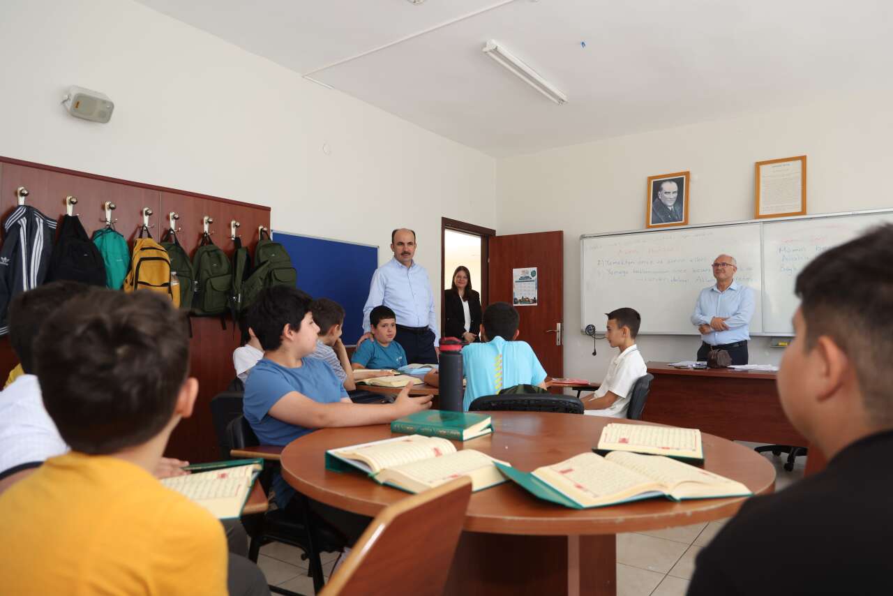Konya’da 30 bin çocuğa ücretsiz eğitim! Genç KOMEK ve Bilgehanelerde yaz coşkusu sürüyor 11